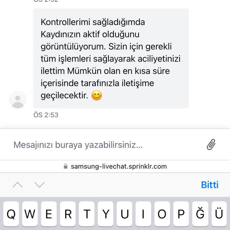 Samsung Montaj Mağdurluğumuz Daha Kaç Gün Sürer?