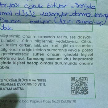 EasyCep Pişmanlık Müşterilerini Rezil Ediyorlar.