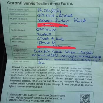 EasyCep Pişmanlık Müşterilerini Rezil Ediyorlar.