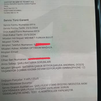 EasyCep Pişmanlık Müşterilerini Rezil Ediyorlar.