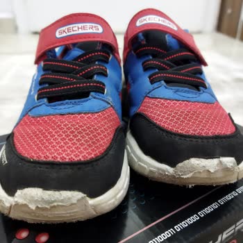 Boyner Den Aldığım Skechers Ayakkabı 1.5 Ayda Soyuldu