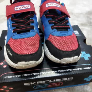 Boyner Den Aldığım Skechers Ayakkabı 1.5 Ayda Soyuldu