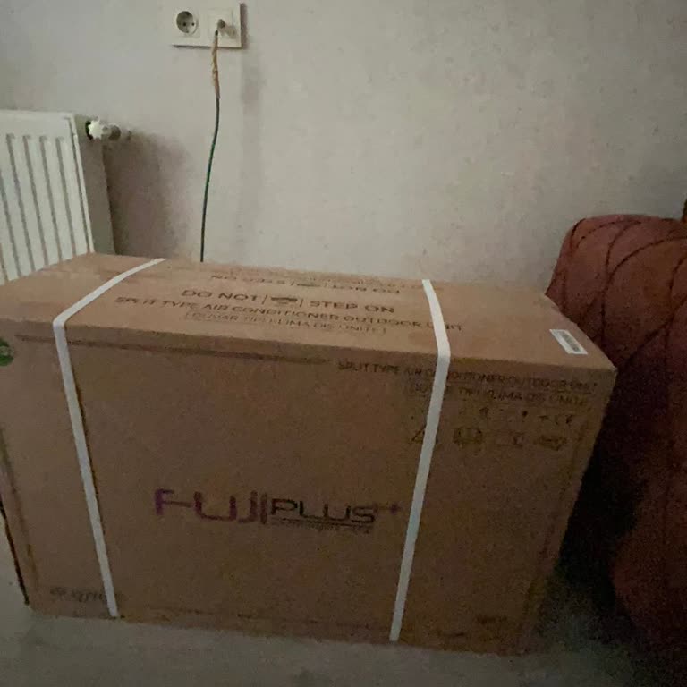 FujiPlus Klima Şikayeti Bağladınız