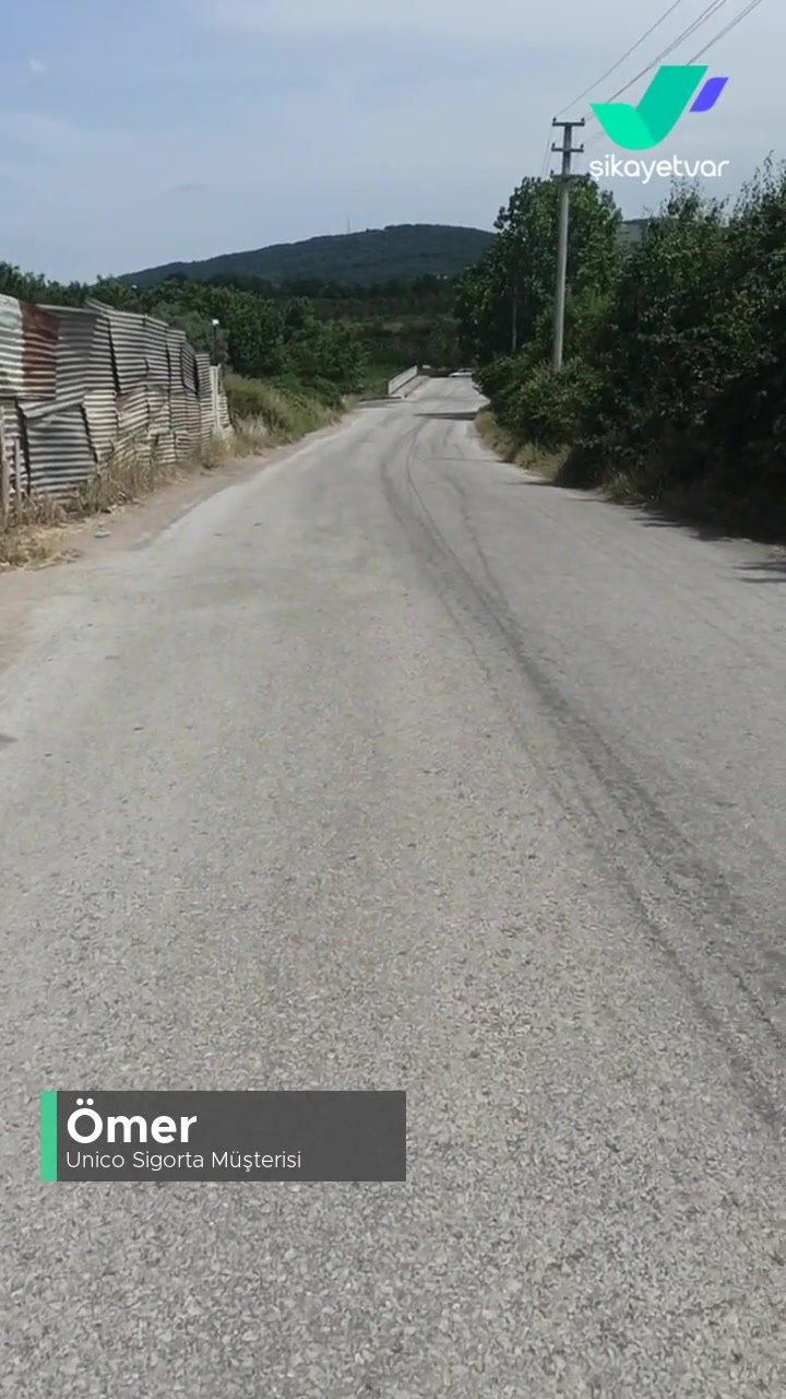 Unico Sigorta Sigorta Şirketim Benim Hakkımı Hiç Savunmadı! videonun kapak resmi
