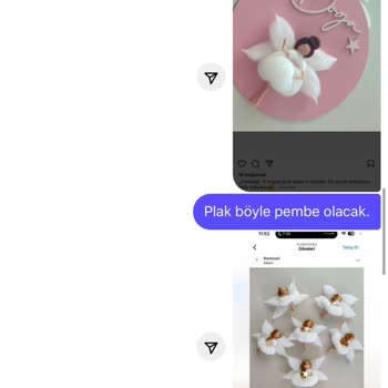 Floristasli (Instagram) Üründe Gecikme Ve Sayfayla İletişim Kuramamak