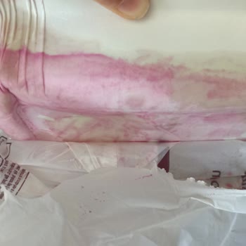 Dönerci Celal Usta Siparişim Çöp Gibiydi