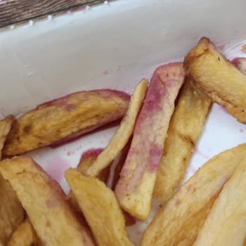 Dönerci Celal Usta Siparişim Çöp Gibiydi