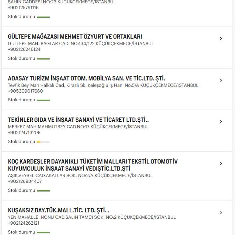 Arçelik AC7030 Hava Serinletici Stok Ve Fiyat Manipülasyonu Hakkında