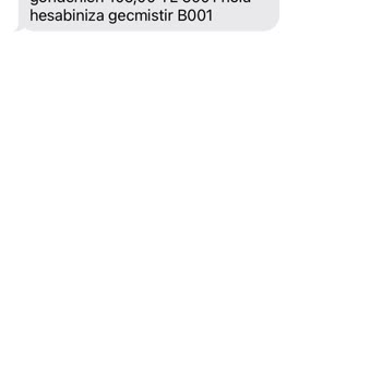 Ersağ Paketleme Bilgilerim Alındı Tedirginim