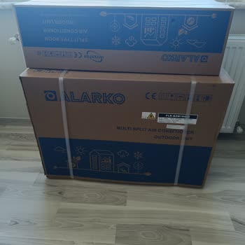 Alarko Montaj Süresi 45 Gün