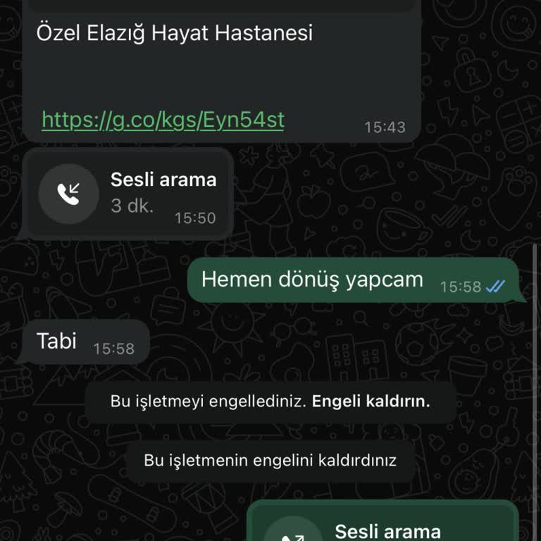 İşin Olsun İşim Olsun Uygulaması