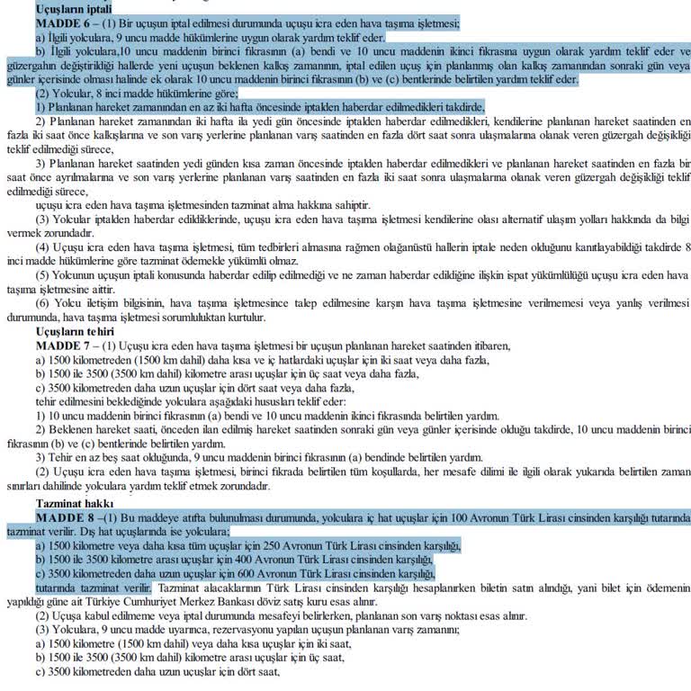 Ajet (Anadolu Jet) Tazminat Sorunu Ve Pasaport Kontrolü Sonrası İptal!