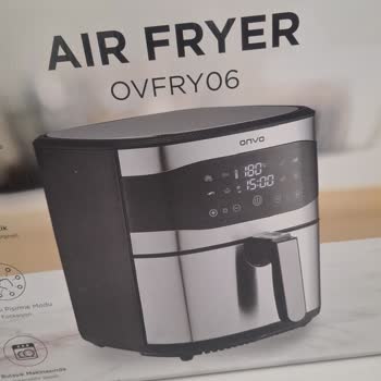 Onvo Aifryer Fritöz Şikayet