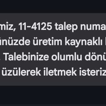 Skechers Garanti Kapsamındaki Ürünün Arkasında Durmuyor