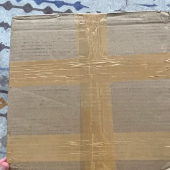 İdefix Yeni Aldığım Laptop Kutusunun Hasarlı Çıkması!