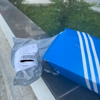 Aras Kargo Paramparça Paket Teslimatı