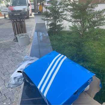 Aras Kargo Paramparça Paket Teslimatı