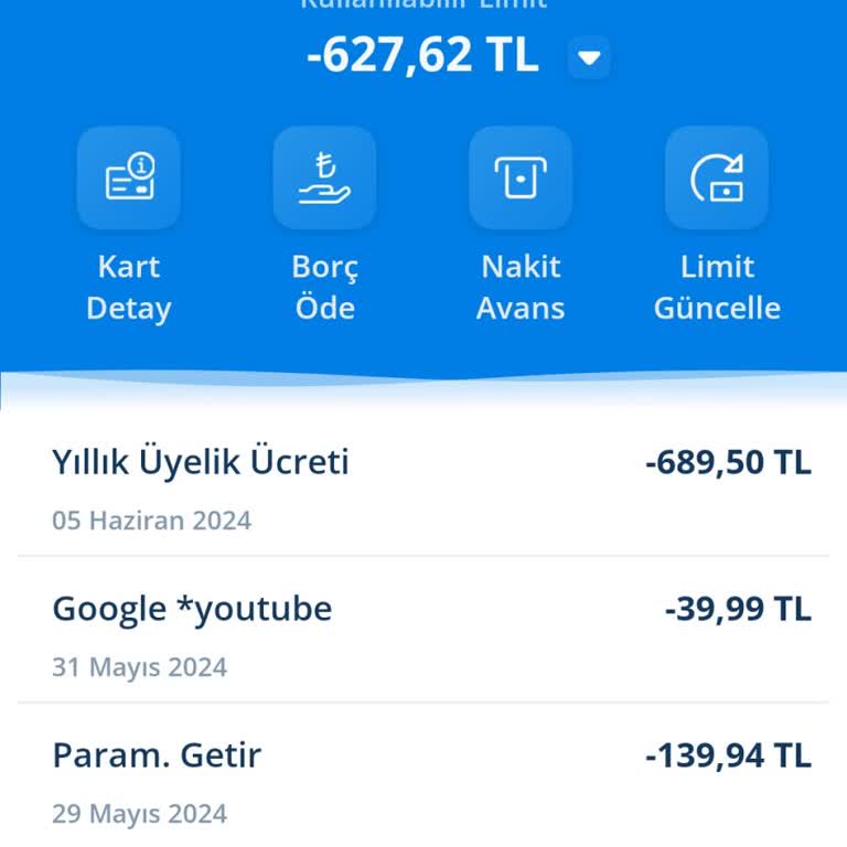 Denizbank İzin Almadan Yıllık Üyelik Adı Altında Para Çekiyor