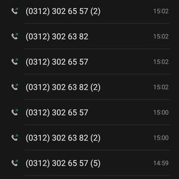 Ankara Adliyesi Ankara 3. Genel İcra Dairesi