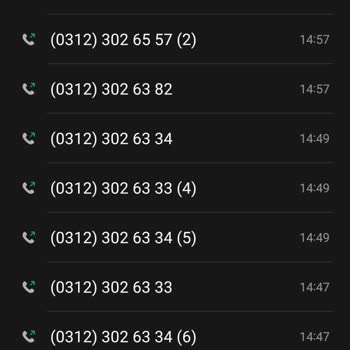 Ankara Adliyesi Ankara 3. Genel İcra Dairesi