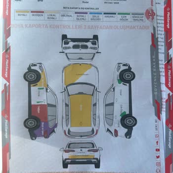 Pilot Garage Müşterilerin Araçlarını Lekeliyor