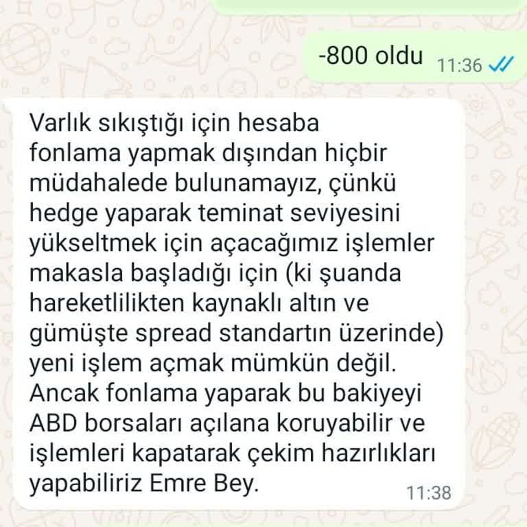 Global Trade Firmasından Uzak Durulmalı