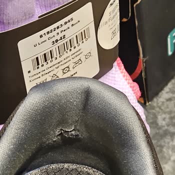 Skechers Marka Ayakkabı Fiyasko Çıktı
