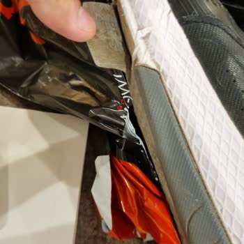 Under Armour Spor Ayakkabı Şikayeti