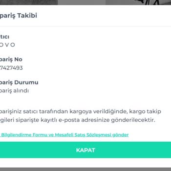 Shopier Vovobey İade Hakkım Yok Diyor