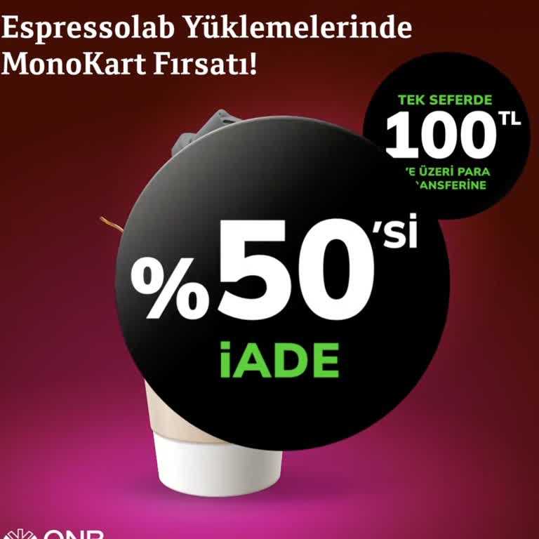 Mono App Mono Kart Kampanya Sözünde Durmuyor!