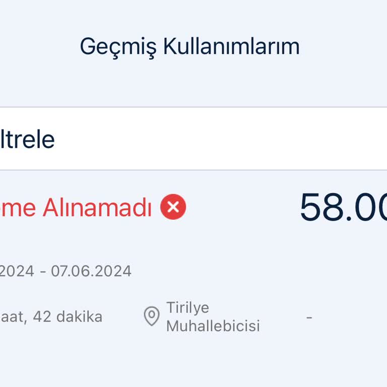 Porty Çok Pahalı Ve Şar Etmedi