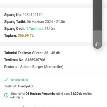 Trendyolgo Eksik Paket Gönderimi Ve İade Sorunu