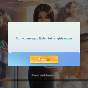 101 Okey VIP Uygulamasında Güncelleme Sorunu