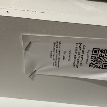 Ergül Mobilya Pişmanlıktır Uzak Dur!