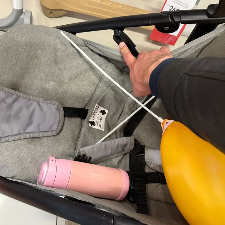 Ebebek Bebek Arabası Yedek Parça