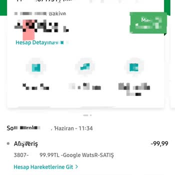 Garanti BBVA Her Ay Kesilen Ücret Ve İptal Sorunu