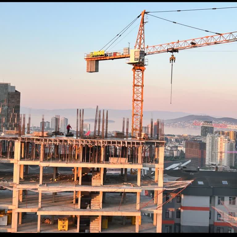 Maltepe Belediyesi Esenkent E5 Üst Tarafında Kentsel Dönüşüm Bölgesinin İmar İzni Sorunu