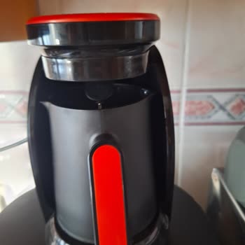 Awox Kahve Makinesi Arızalı