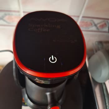 Awox Kahve Makinesi Arızalı
