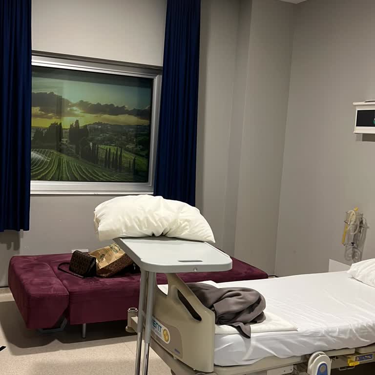 Kent Hastanesi (İzmir) Hasta Hakları İhlali