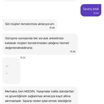 GetirYemek Getir Tamamıyla Mağduriyet Kazanı! Paramı Verin!