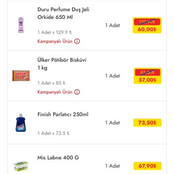 Şok Market Cepte Şok Siparişi Bir Haftadır Teslim Edemiyor.