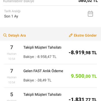 VakıfBank İcralık Dosya / Müşteri Alacak Tahsilatı