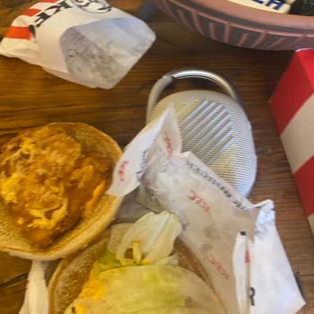 KFC Sitesinden Asla Sipariş Oluşturmayın Ulaşılamıyor!