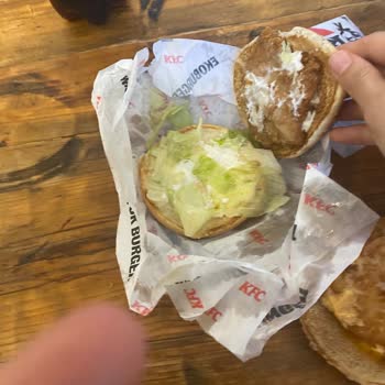 KFC Sitesinden Asla Sipariş Oluşturmayın Ulaşılamıyor!