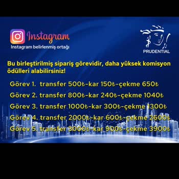 İnsta Çalışma Grubu Telegram