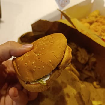 Popeyes Siparişimin Yanlış Gelmesi