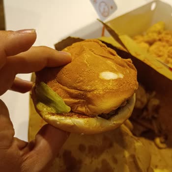 Popeyes Siparişimin Yanlış Gelmesi