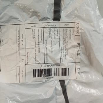 Aliexpress Alışverişte Büyük Hayal Kırıklığı: Boş Poşet Geldi