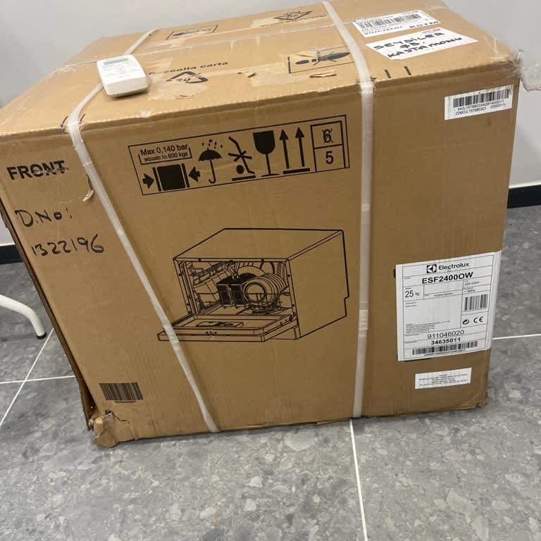 Electrolux Kurulum Hizmeti Alamıyorum